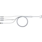 Apple Composite Av Cable For Ipod  Iphone   Ipad