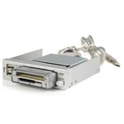 Startech 3 5in Bay Ejectable Multi Memory Card Reader 35fcreadrem 065030802147