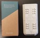 Simplisafe Wireless Pin Pad Keypad Kp3w White   new 