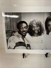 Glow Rick James  Eddie Murphy   Jermaine Jackson Publicity Press Kit Photo 8x10