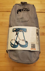 Petzl Corax Harness Turquoise C051ca00 Size 1 Adjustable Rock ice mountaineering
