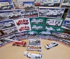 Hess Toy Truck Lot Of 44