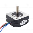 17hs08-1004s 4-lead Nema 17 Stepper Motor 20mm 1a 16ncm 22 6oz in  42 Motor