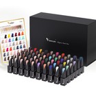 60 Pcs  Nail Gel Set 15ml Salon Uv Gel Nail Polish Venalisa Led Color Kit