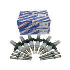 6pcs 0445120238 Fuel Injectors Bosch For 04-09 Cummins Dodge Ram 2500 3500 5 9l