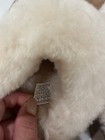Ugg Disquette Woman s Slippers Size 9 Chestnut  Brand New  W o Box 