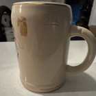 Berlin Germany Crest Ceramic Beer Stein Mug 0 5l Beige Breweriana Theme