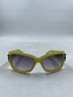 Dior Green Square Frame Bow Detail Women Sunglasses