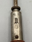 Vintage Small Ratcheting Screwdriver - Speedster Tool Co - Working 