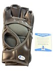 Khabib Nurmagomedov The Eagle Signed Ufc Glove Beckett Bas Coa Z10181