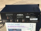 Tascam Cc-222 Sl Mkii Professional Cassette cd Recorder Combo   Mint Condition 