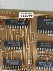 Hp 13181-60075 Digital Tape Interface Pcb Pca Hp 2100 21mx 7970 Vintage