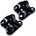 For 1988-1998 Silverado Sierra Tahoe Yukon Cadillac Rear Axle U Bolt And Plate