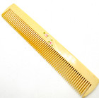 Vintage 1930s Celluloid Bakelite 5  Children s Baby Hair Comb W Pink Roses