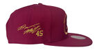 Mitchell   Ness Cleveland Cavaliers Embroidered Donovan Mitchell Auto Snapback