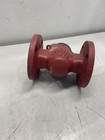 Nordstrom Flowserve 143 Cast Iron Lubricated Plug Valve 2 -nor14320