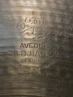 Vintage 70 s Avedis Zildjian 20  Ride Cymbal 2390g Usa Thin S Good Condition