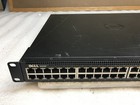 Dell N1548p 48-port Poe Gigabit Ethernet Network Switch With Rack Mountable Ears