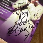 The Daniel O   donnell Show Vhs Public Tv- Signed Signature Autograph Autographed