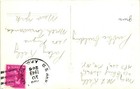 Vintage Postcard- Pubic Building  Greece  Posted 1949  Us Army Postal Service