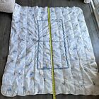 Beatrix Potter Baby Child Comforter Quilt  pillow Peter Rabbit  Fw   Co Vintage