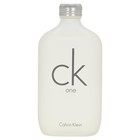 Ck One By Calvin Klein Edt Unisex 6 7 Oz   6 8 Oz New In Box