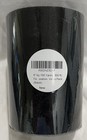 6  X 100 Yards Black Tulle Fabric Roll Tutu Spool  Party Bow Decoration