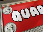 Quarters Ac6000 Change Machine Decal Laminated  american Changer 