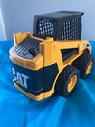 Bruder Toys Caterpillar Cat Skid Steer  Loader Bobcat 