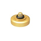 Gold Shutter Release Button For Leica For Nikon For Fujifilm X100 Slr Camera