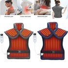 Renpho Heating Pad For Neck   Shoulder   Back Pain Relief  Mother s Day Gift New