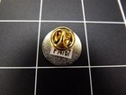 Free Ship Lapel Pin United States Army Black   Green Enamel 3 4 