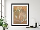 Helen Frankenthaler - Untitle  Fine Art Giclee Print  Abstract Poster Wall Decor