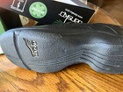 Nib Dansko Kappy Milled Leather Women s Shoes - Black - Sz 40 us 9