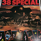 Vtg 1984  38 Special Japan Concert Tour Promo Poster Rare Original   29x20 Rock