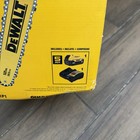 Dewalt 12  Compact Cordless Chainsaw Kit 20v Max Dccs621p1 New
