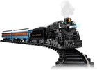 The Polar Express Christmas Train Set Deluxe Lights   Sounds Collectible Lionel