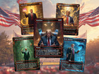 American Titan Prime Mtg Proxy Edh Deck   Full 100 Card Custom Art Set