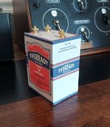 Vintage Antique B Battery No  738  Refillable  Farm Radio  Vintage Tube Radio