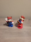 Vtg 1989 Nintendo Super Mario Bros Figures 80s Vintage 2    Nes Lot 