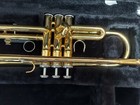 Yamaha Advantage Yt200adii Trumpet With Case  Well Maintained 
