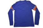 Junk Food Mens Nfl Denver Broncos Henley Shirt New M  L  Xl  2xl