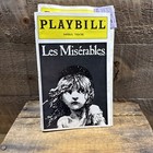 Original Theater Playbills Vintage Lot Of 10 Issues Playbill Lot See Photos