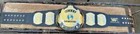 Dual Winged Eagle Championship Wrestling Replica Title Belt Brass 2mm Adult Size