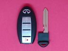 Kr55wk48903 New Oem Infiniti G25 G35 G37 Smart Key Keyless Fob 285e3-jk65a
