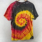 Guitar Plus Shirt Men L Tie Dye Southbury Woodbury Conn Ct Repair Rental Store