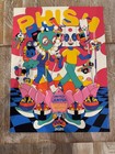 2025 Le Official Phish Show Poster United Center Chicago  Il 7-18-25   939 1000