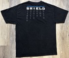 Wwe The Shield T-shirt Size Large Roman Reigns Seth Rollins Dean Ambrose