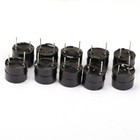 10pcs Active Buzzers 90db Loud 12mm Piezo Buzzers  3v 5 5v 12v 