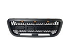 Upgrade Grille For Ford Ranger Grill 2004-2011 Front Grille W letter led Black
